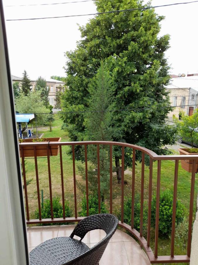 Anseza Hotel Кутаиси Екстериор снимка