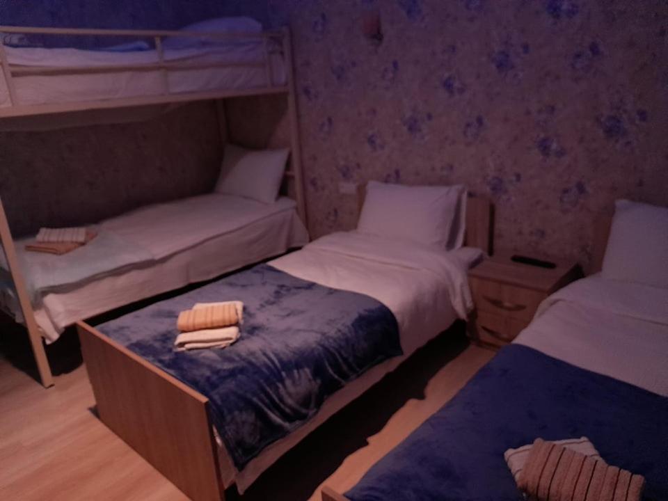 Anseza Hotel Кутаиси Екстериор снимка