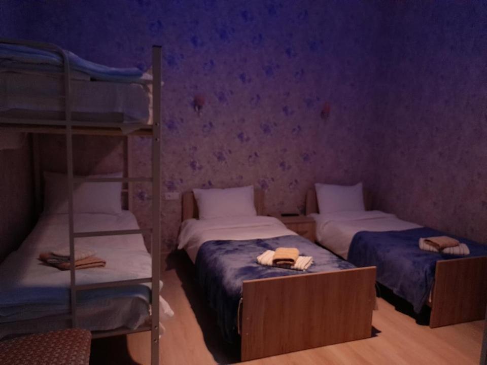 Anseza Hotel Кутаиси Екстериор снимка