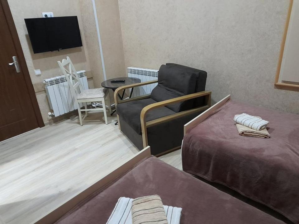 Anseza Hotel Кутаиси Екстериор снимка