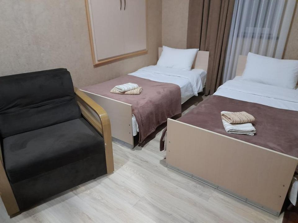 Anseza Hotel Кутаиси Екстериор снимка