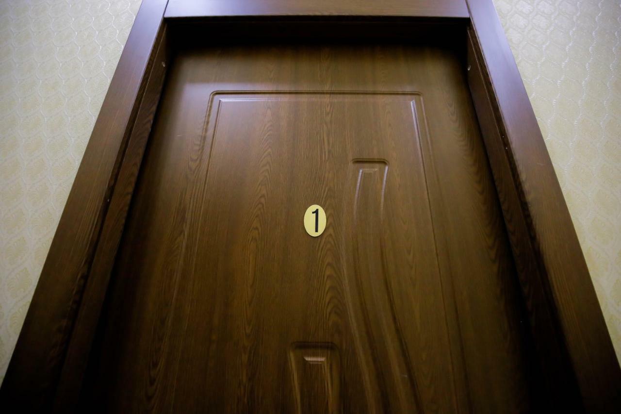 Anseza Hotel Кутаиси Екстериор снимка